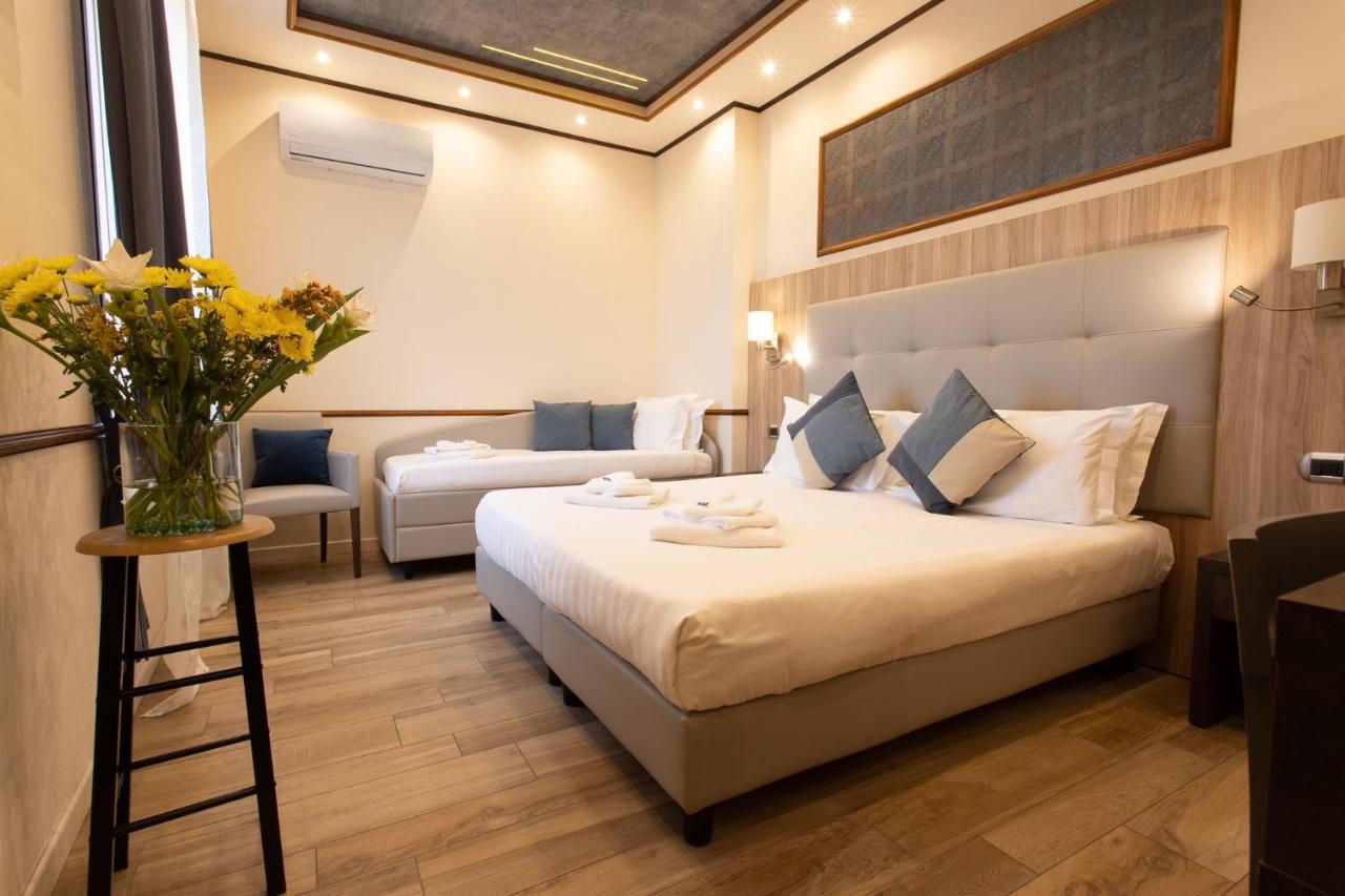 Antica Piacenza Hotell Exteriör bild