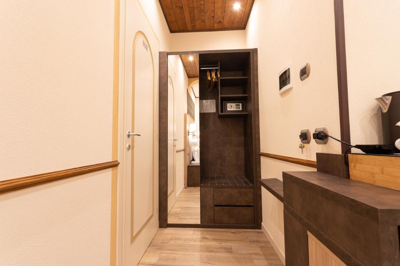 Antica Piacenza Hotell Exteriör bild