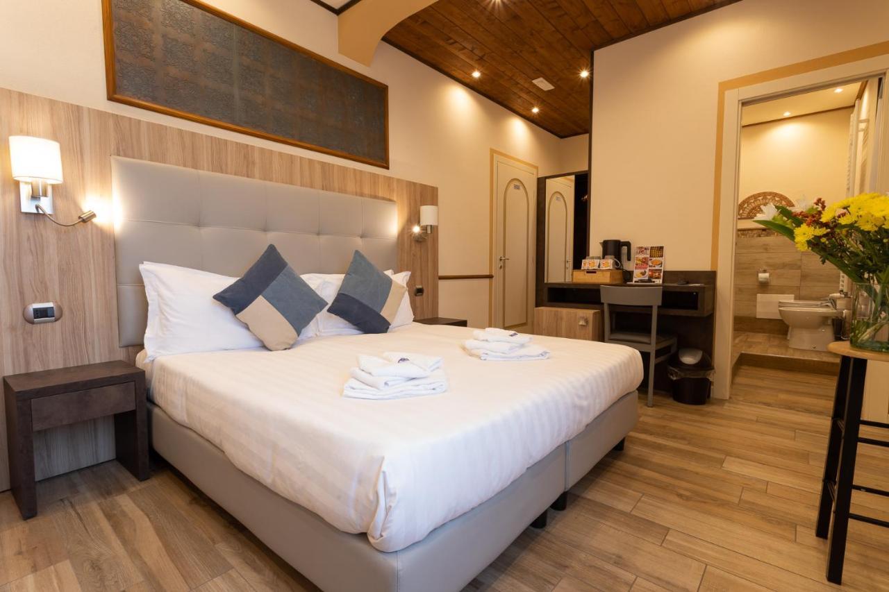 Antica Piacenza Hotell Exteriör bild