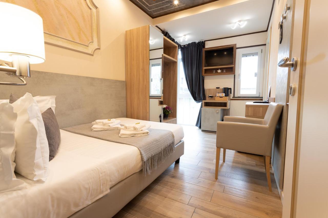 Antica Piacenza Hotell Exteriör bild