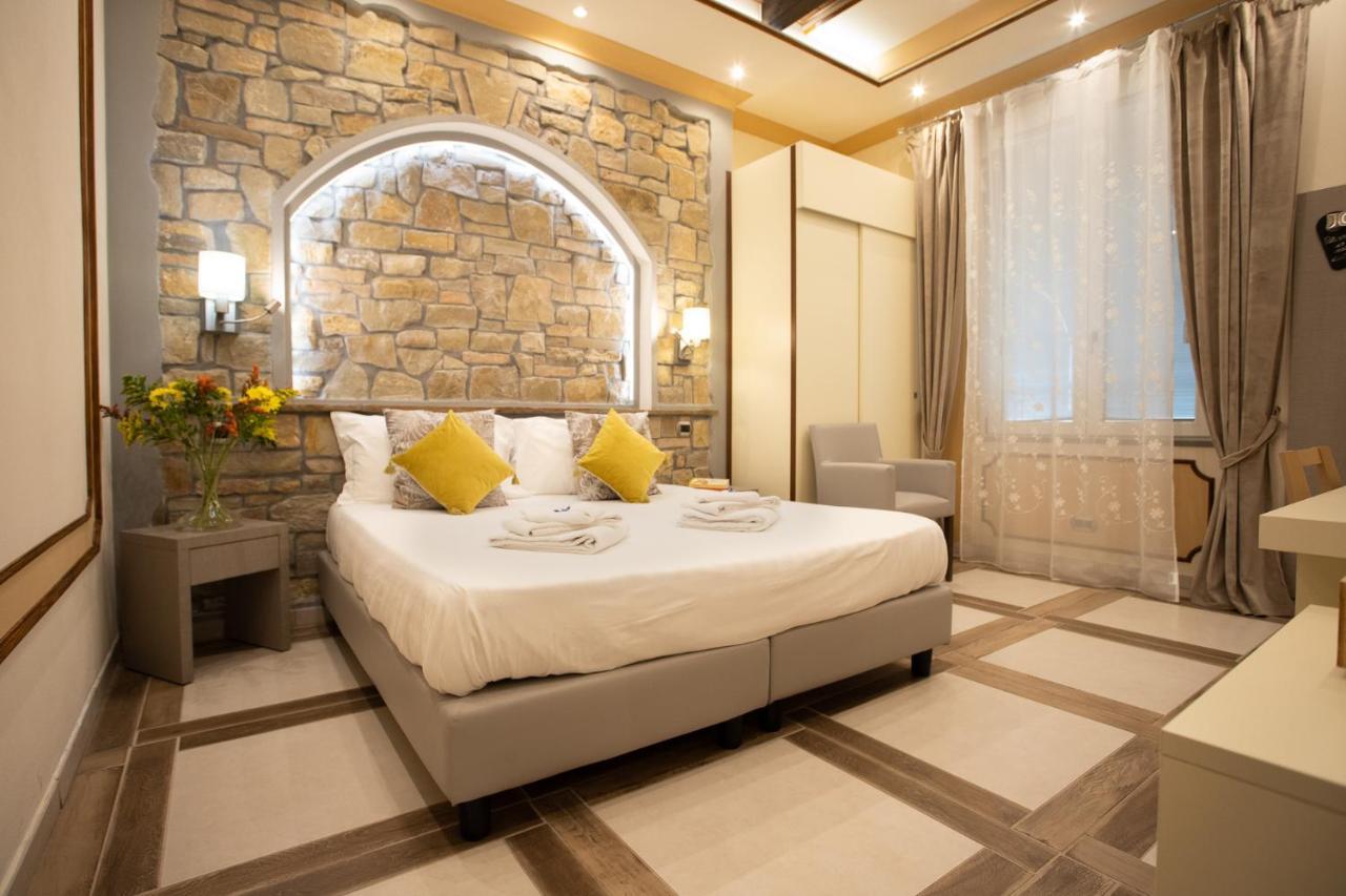 Antica Piacenza Hotell Exteriör bild