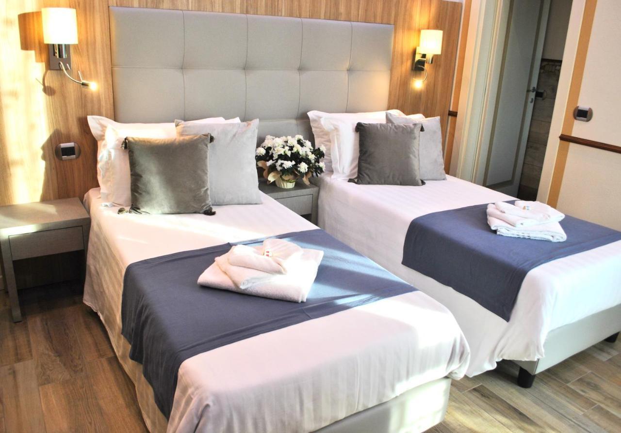 Antica Piacenza Hotell Exteriör bild