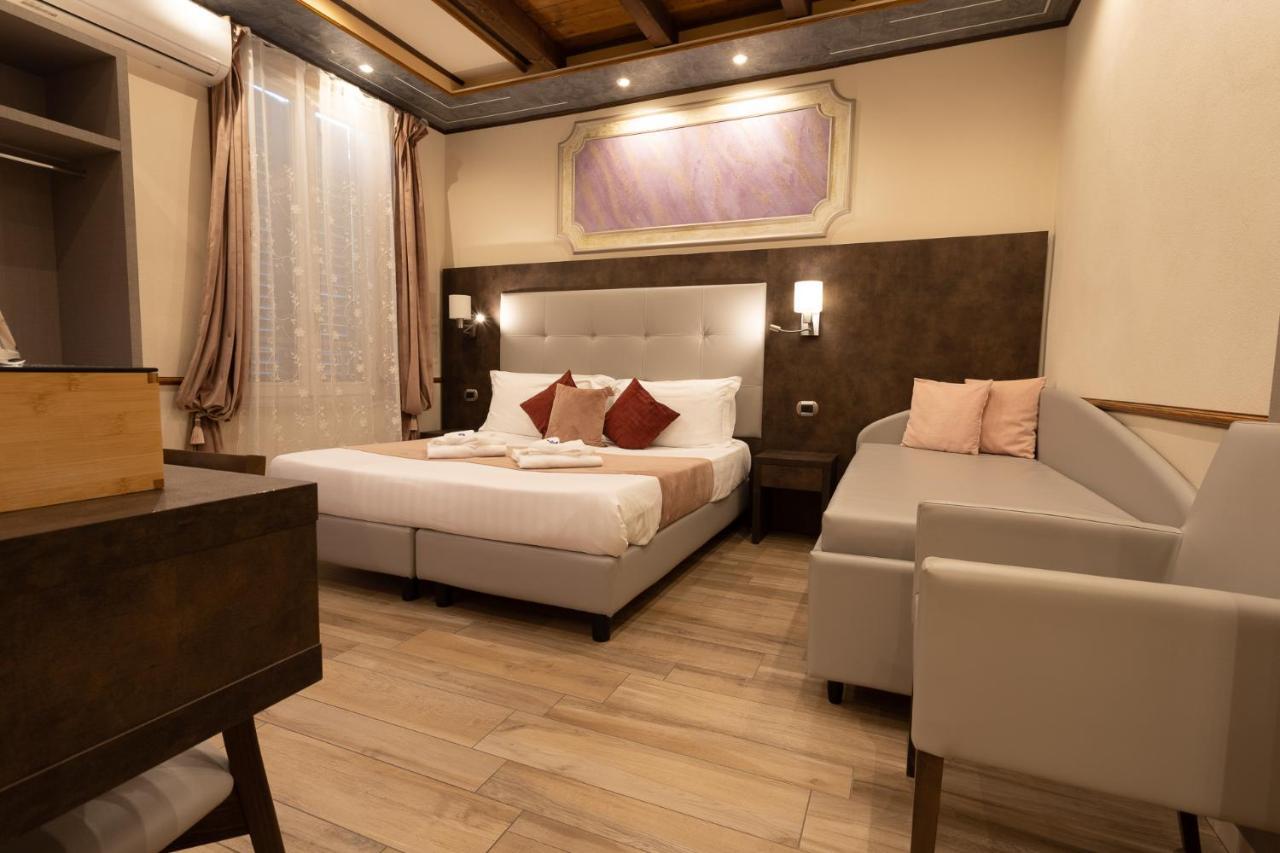 Antica Piacenza Hotell Exteriör bild