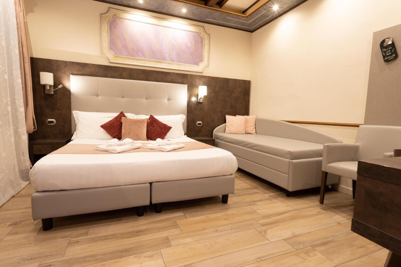 Antica Piacenza Hotell Exteriör bild