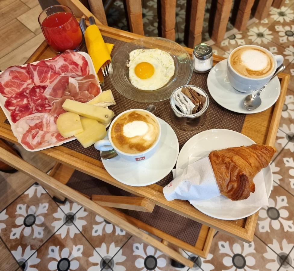 Antica Piacenza Hotell Exteriör bild