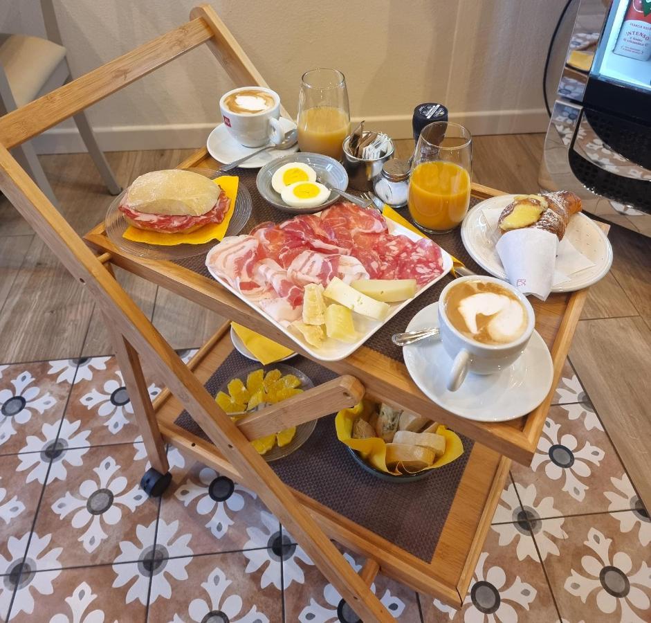 Antica Piacenza Hotell Exteriör bild