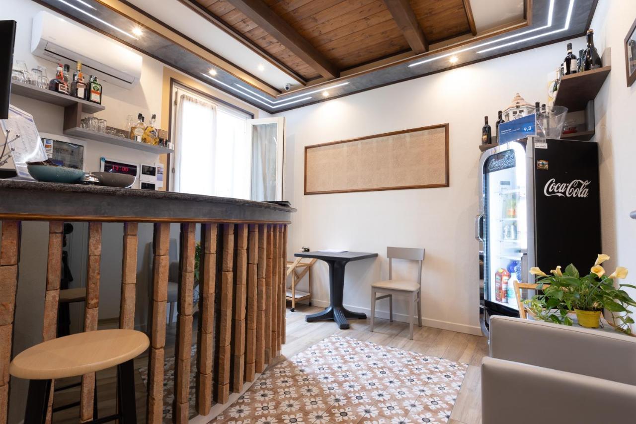 Antica Piacenza Hotell Exteriör bild
